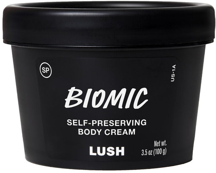 Lush Biomic Body Lotion