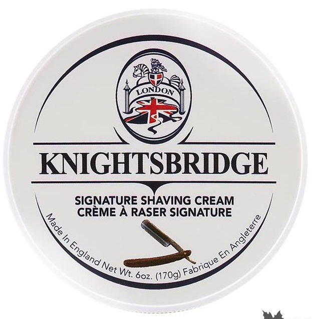 Knightsbridge Signature Shave Cream