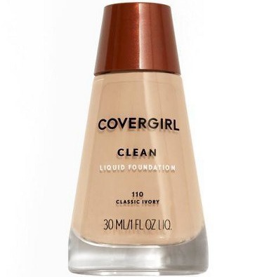 CoverGirl Clean Makeup Foundation