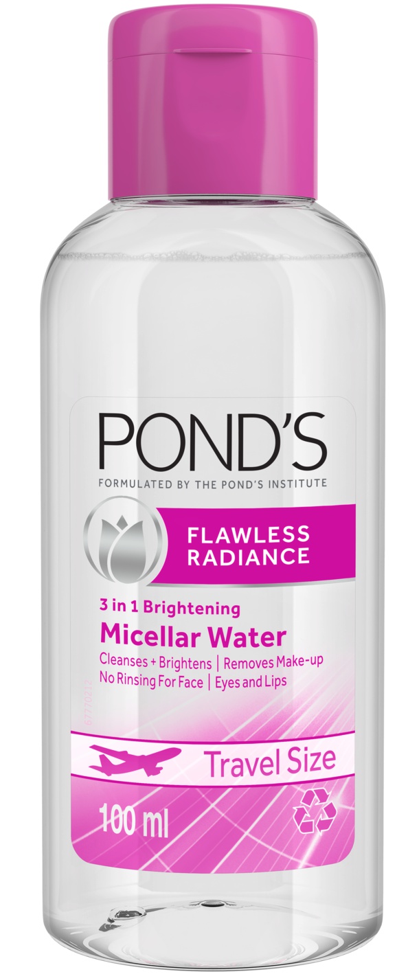 Pond's Flawless Radiance Micellar Water