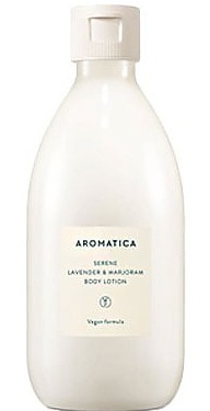 Aromatica Serene Body Lotion Lavender& Marjoram