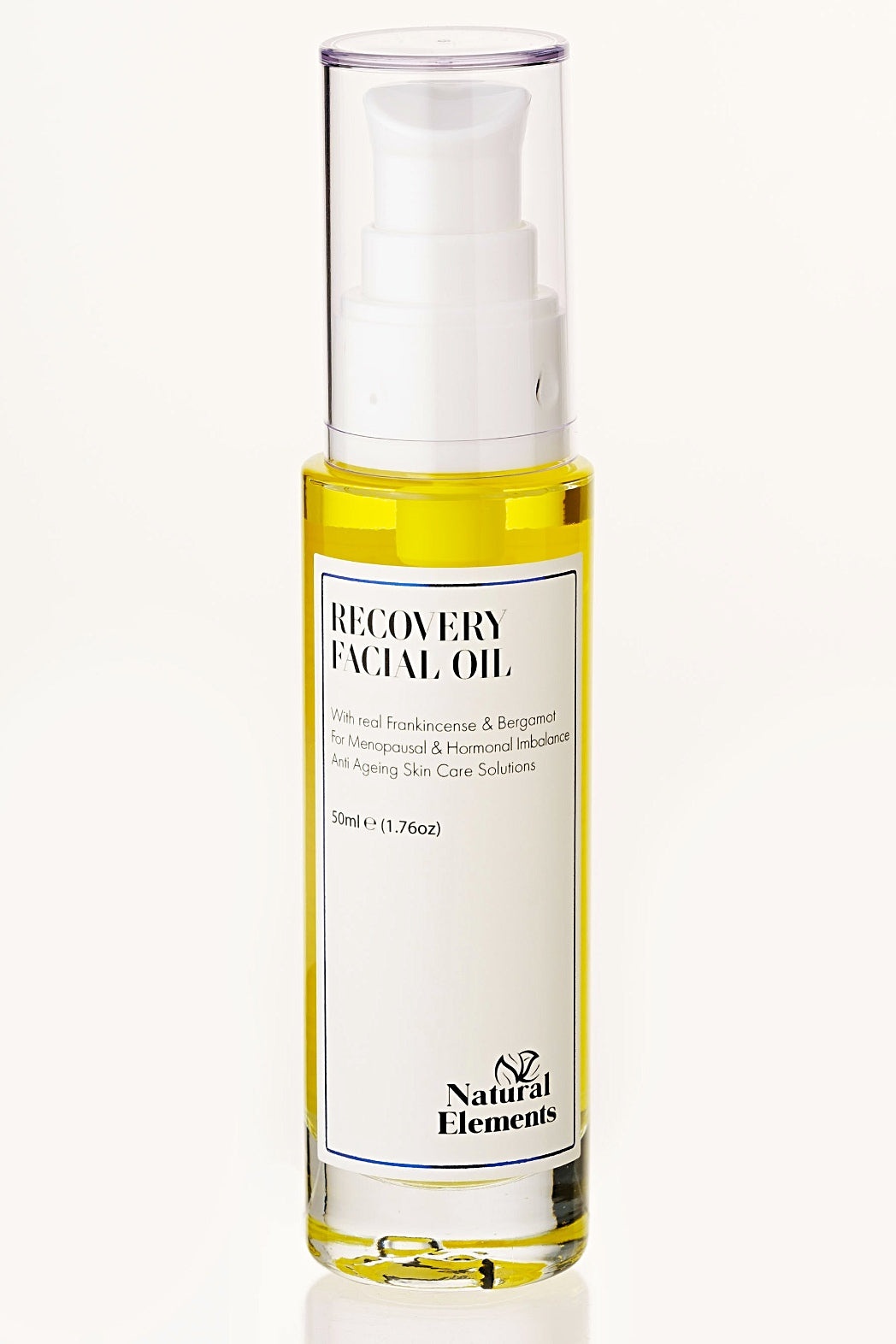 Natural elements Recovery Facial Oil