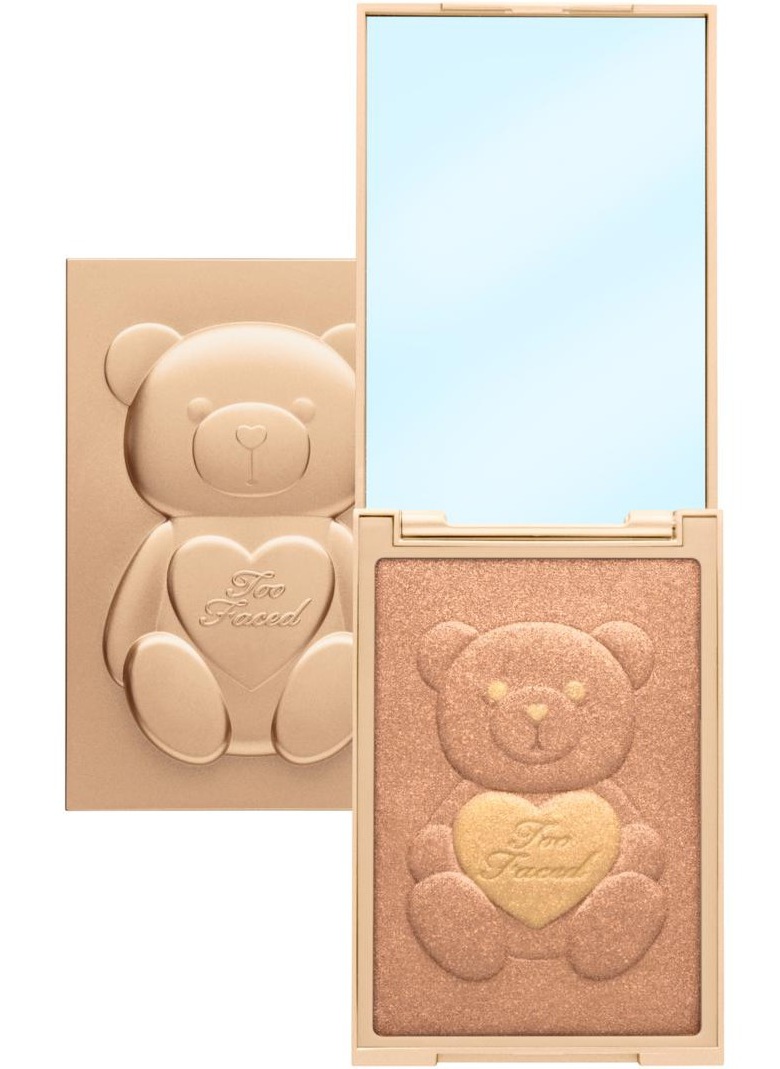 Too Faced Teddy Bare It All Bronzer
