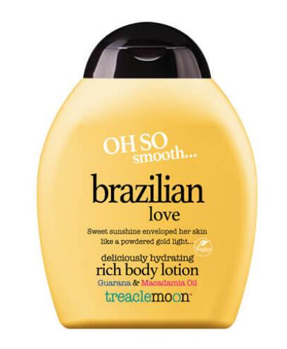 Treaclemoon Brazilian Love Rich Body Lotion