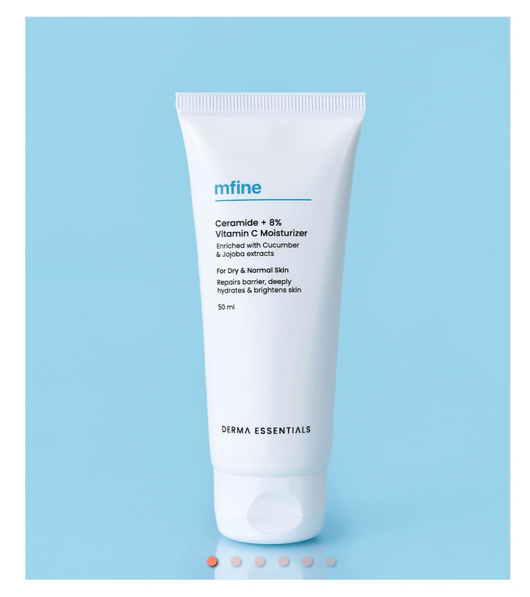 Mfine Cera Bright Moisturizer