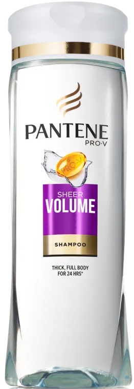 Pantene Sheer Volume Shampoo