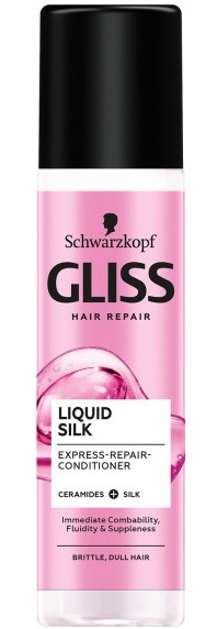 Schwarzkopf Gliss Hair Repair Liquid Silk Express Repair Conditioner