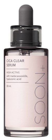 SOONPLUS High Active Cica Clear Serum