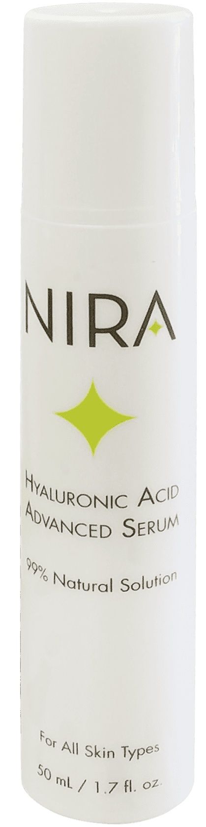 NIRA Hyaluronic Acid Advanced Serum