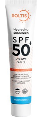 soltis Nemlendirici Ultra Hafif Güneş Koruyucu Krem SPF50+ Pa++++