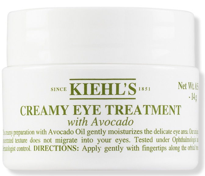 Kiehl’s Creamy Eye Treatment With Avocado
