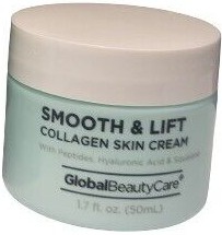 Global Beauty Care Smooth & Lift Collagen Skin Cream