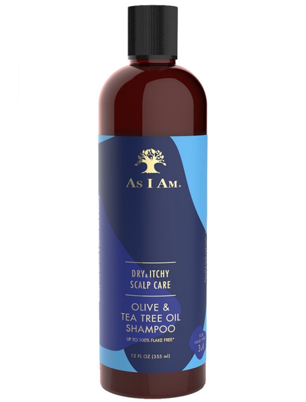 As I Am Dry & Itchy Scalp Care Shampoo