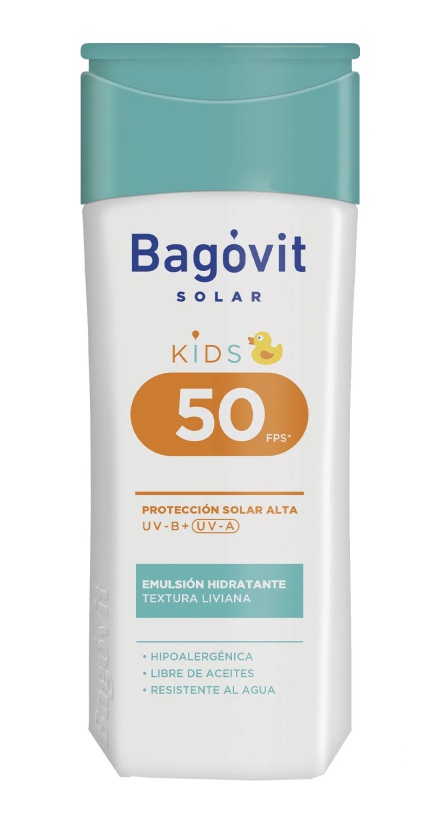 Bagóvit Kids FPS 50