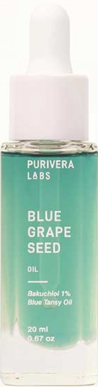 Purivera Labs Blue Grapeseed Oil