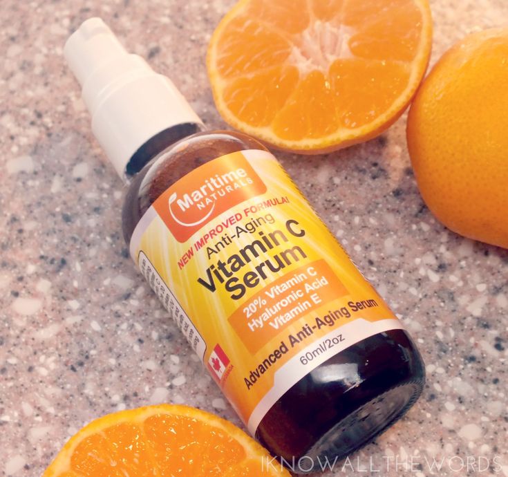 Maritime Naturals Vitamin C Serum