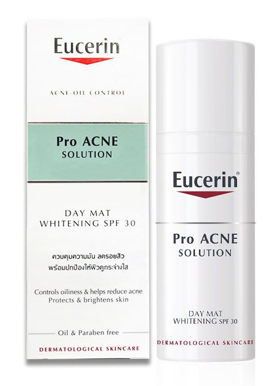 Eucerin Proacne Solution Day Mat Whitening