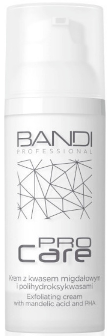 Bandi Professional Exfoliating Cream With Mandelic Acid And PHA