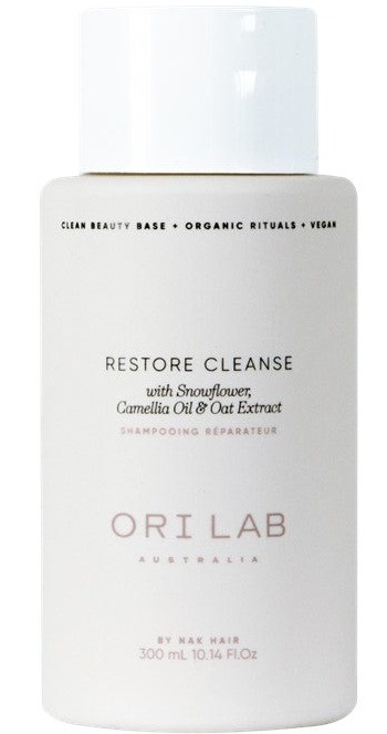 NAK Ori Lab Restore Cleanse & Condition Shampoo