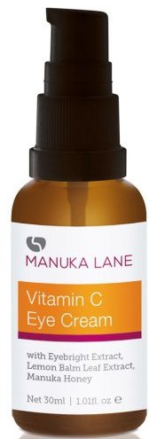 Manuka Lane Vitamin C Eye Cream