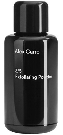 Alex Carro Exfoliating Powder