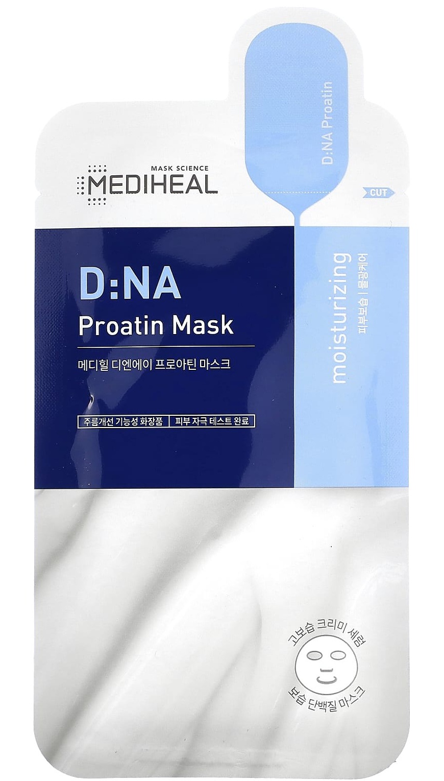 Mediheal D:na Proatin Beauty Mask