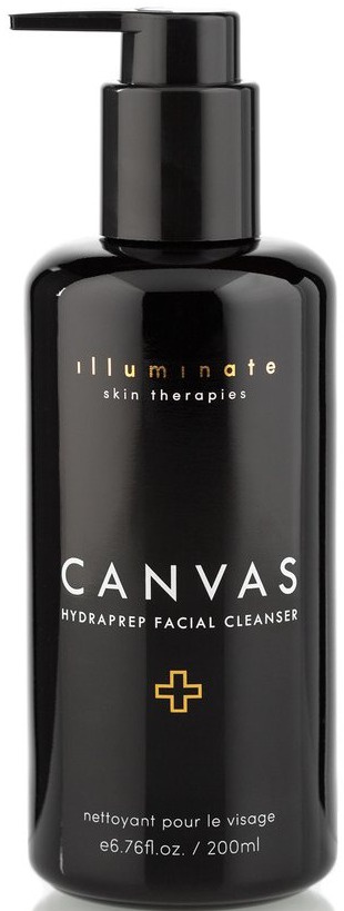 Illuminate Skin Therapies Canvas Hydraprep Cleanser