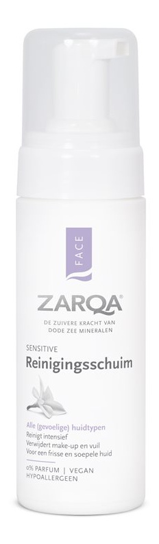 Zarqa Sensitive Reinigingsschuim