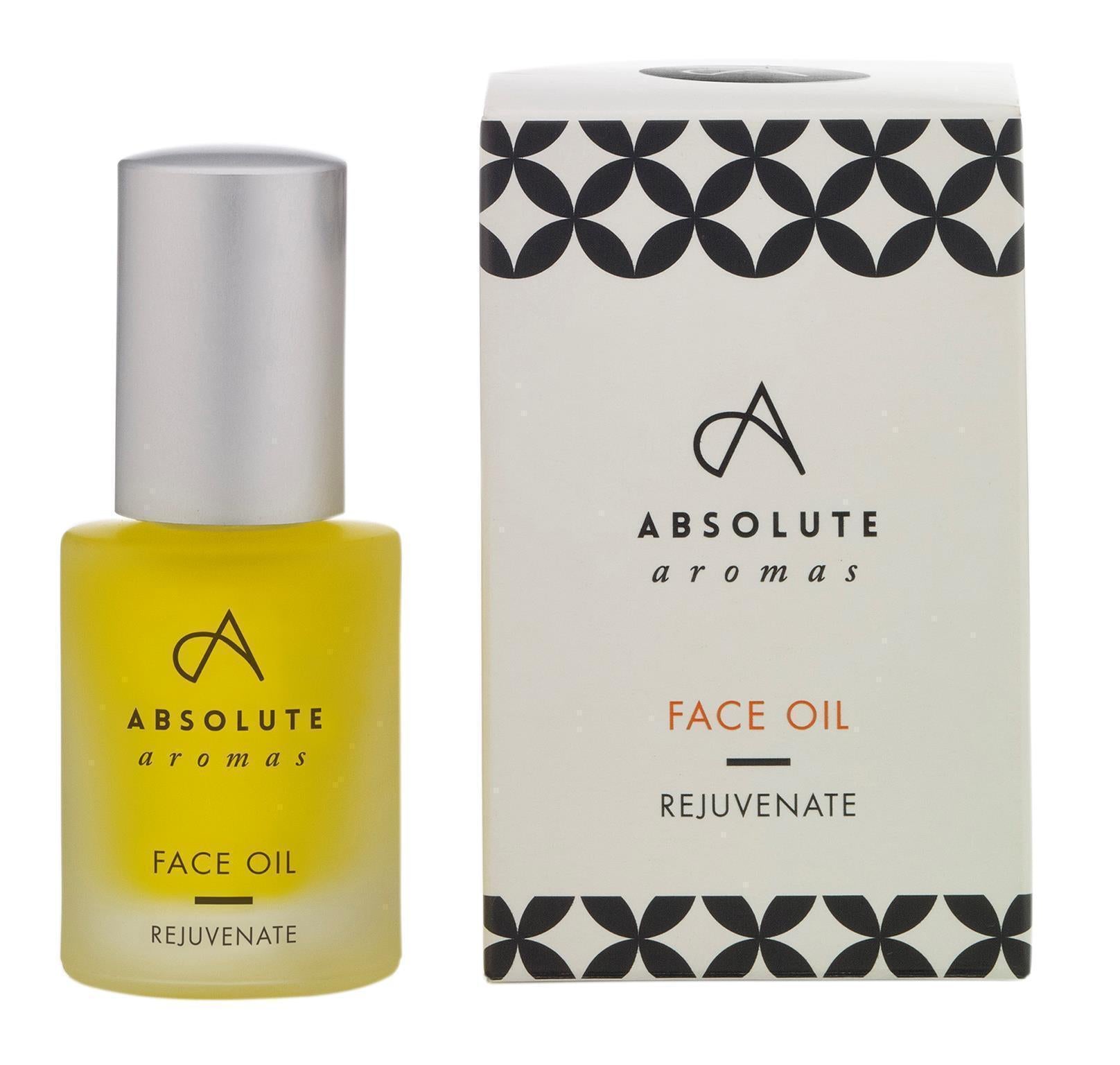 Absolute Aromas Rejuvenate Face Oil