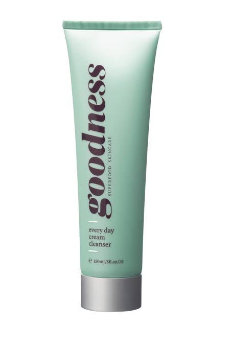 Goodness Every Day Cream Cleanser