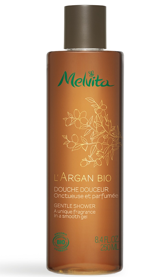 MELVITA L'Argan Bio Gentle Shower