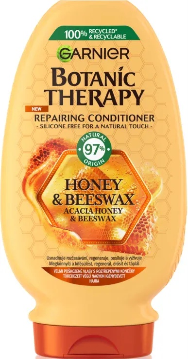 Garnier Botanic Therapy Repairing Conditioner Honey & Beeswax