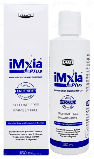 KLM Imxia Plus Shampoo