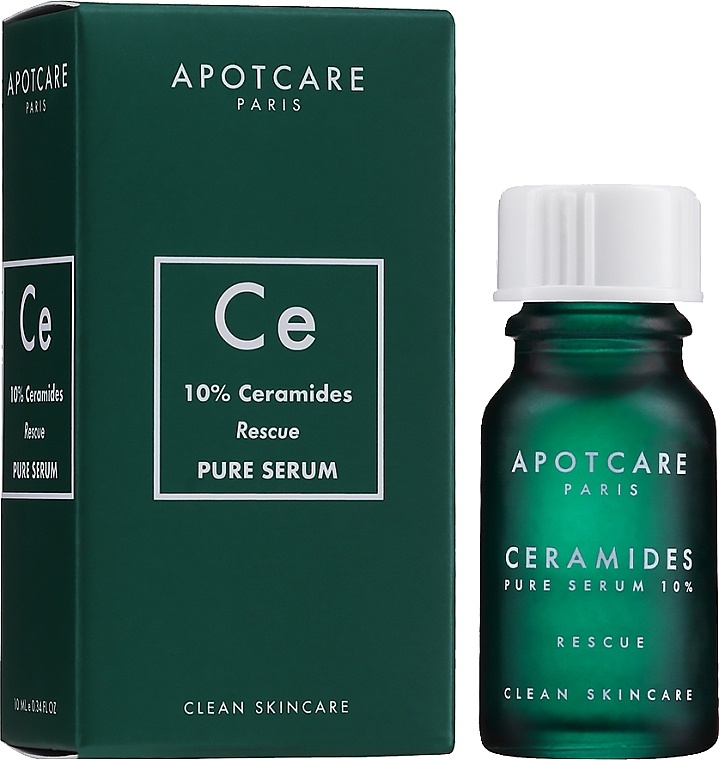 Apotcare Ceramides Pure Serum 10%