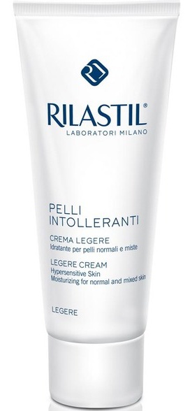 Rilastil Hypersensitive Skin Cleanser