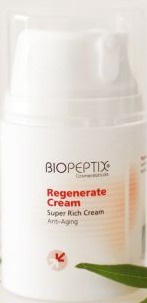 Biopeptix Regenerate Cream