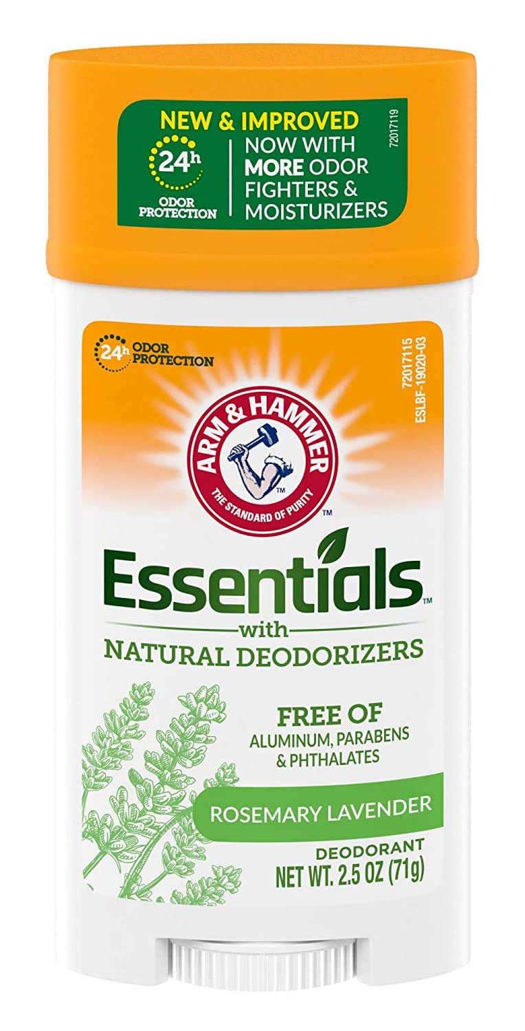 Arm & Hammer Deodorant Essentials Fresh By Arm & Hammer