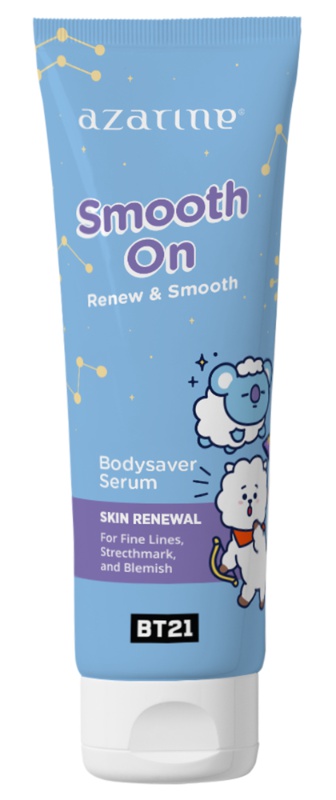 Azarine Body Lotion Smooth On