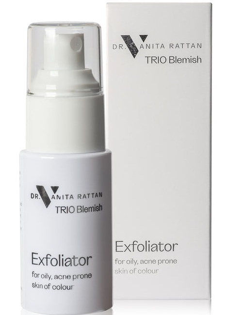 Skincare by Dr. V Trio Blemish Exfoliator