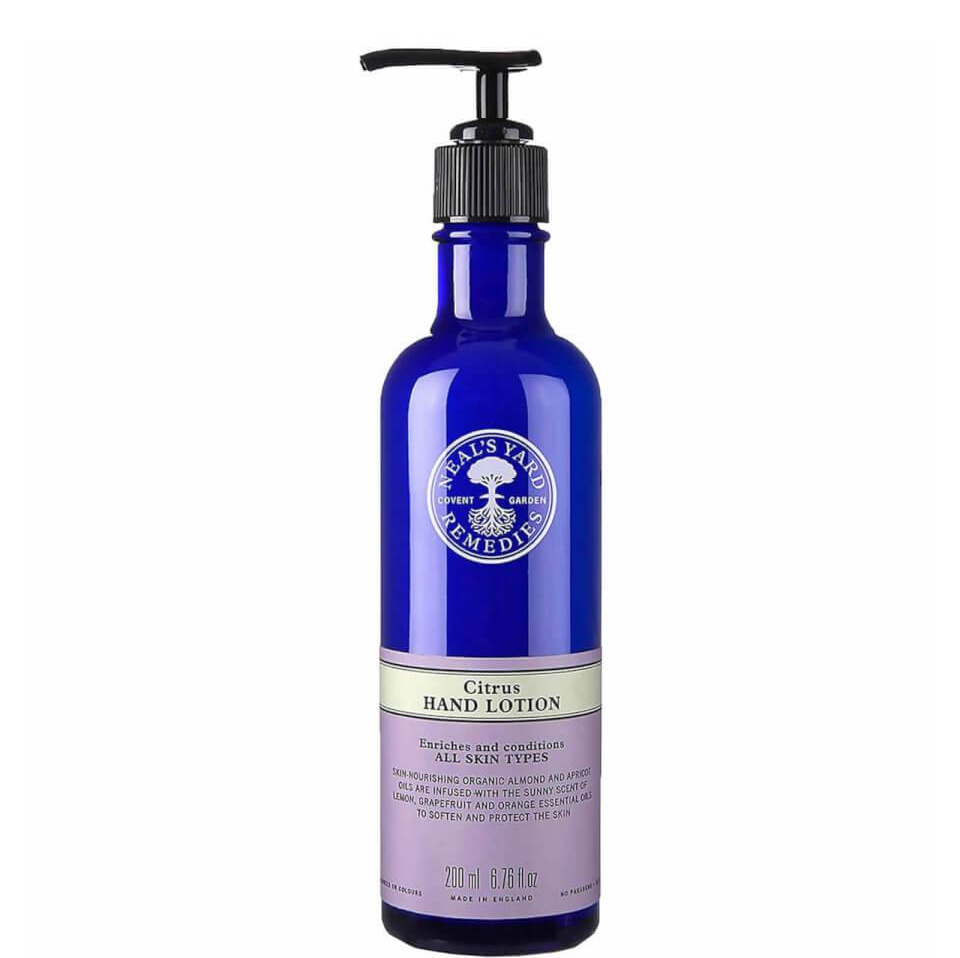 Neal's Yard Remedies Citrus Hand Lotion