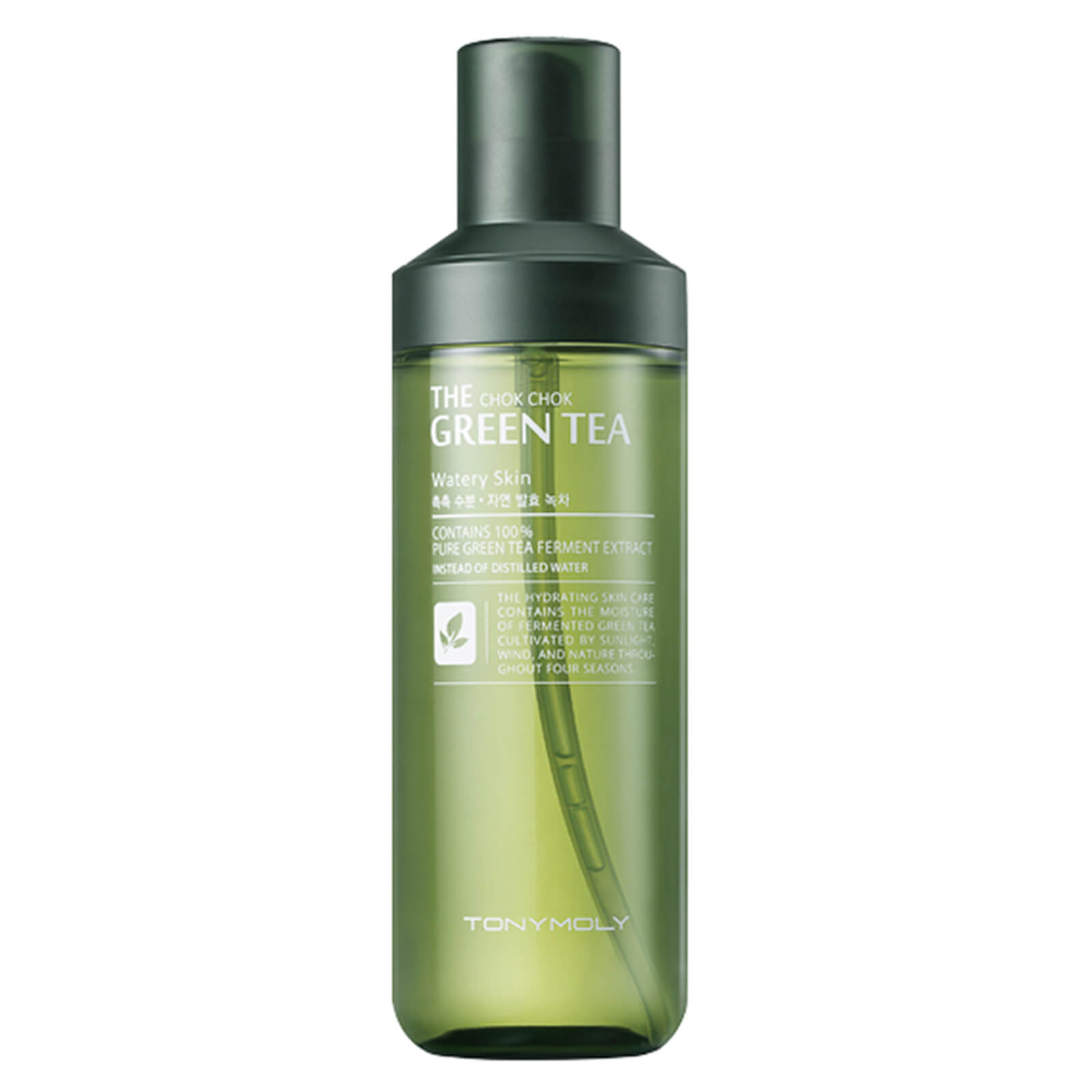 TonyMoly The Chok Chok Green Tea Watery Skin Toner