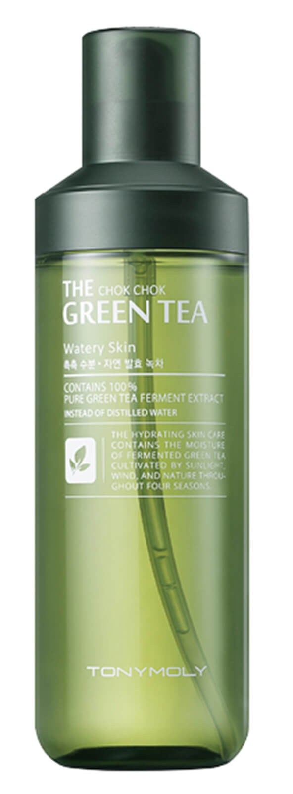TonyMoly The Chok Chok Green Tea Watery Skin Toner
