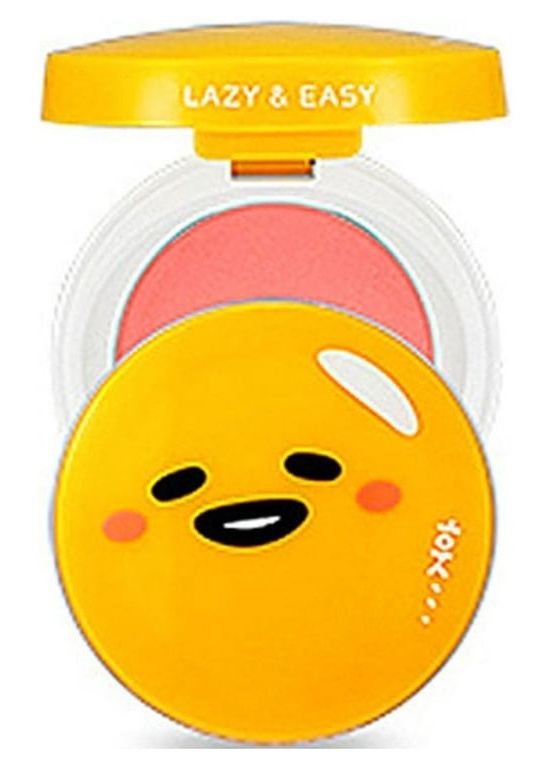 Holika Holika Lazy & Easy Blusher