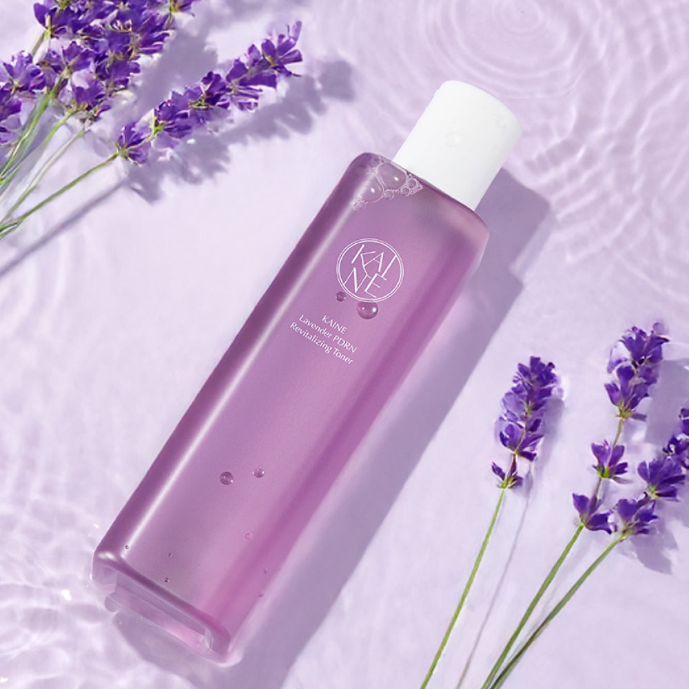 KAINE Lavender Pdrn Revitalizing Toner