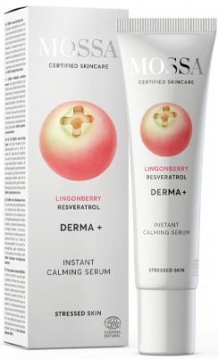 Mossa Derma + Instant Calming Serum