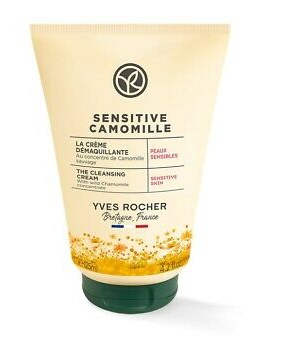 Yves Rocher Camomille Cleansing Cream