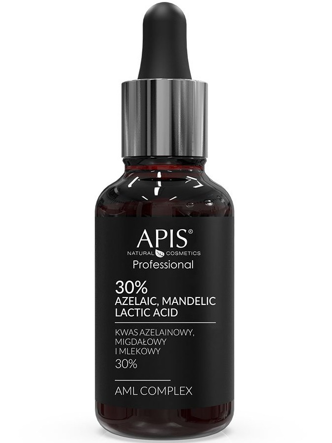 APIS Professional AML Complex 30% Azelaic, Mandelic, Lactic Acid