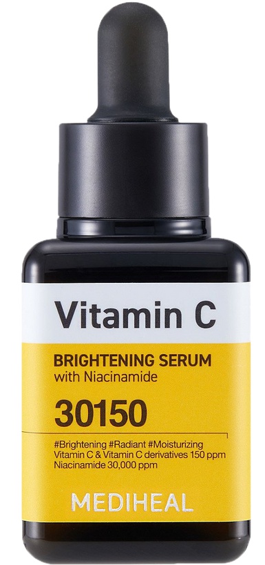 Mediheal Vitamin C Brightening Serum With Niacinamide