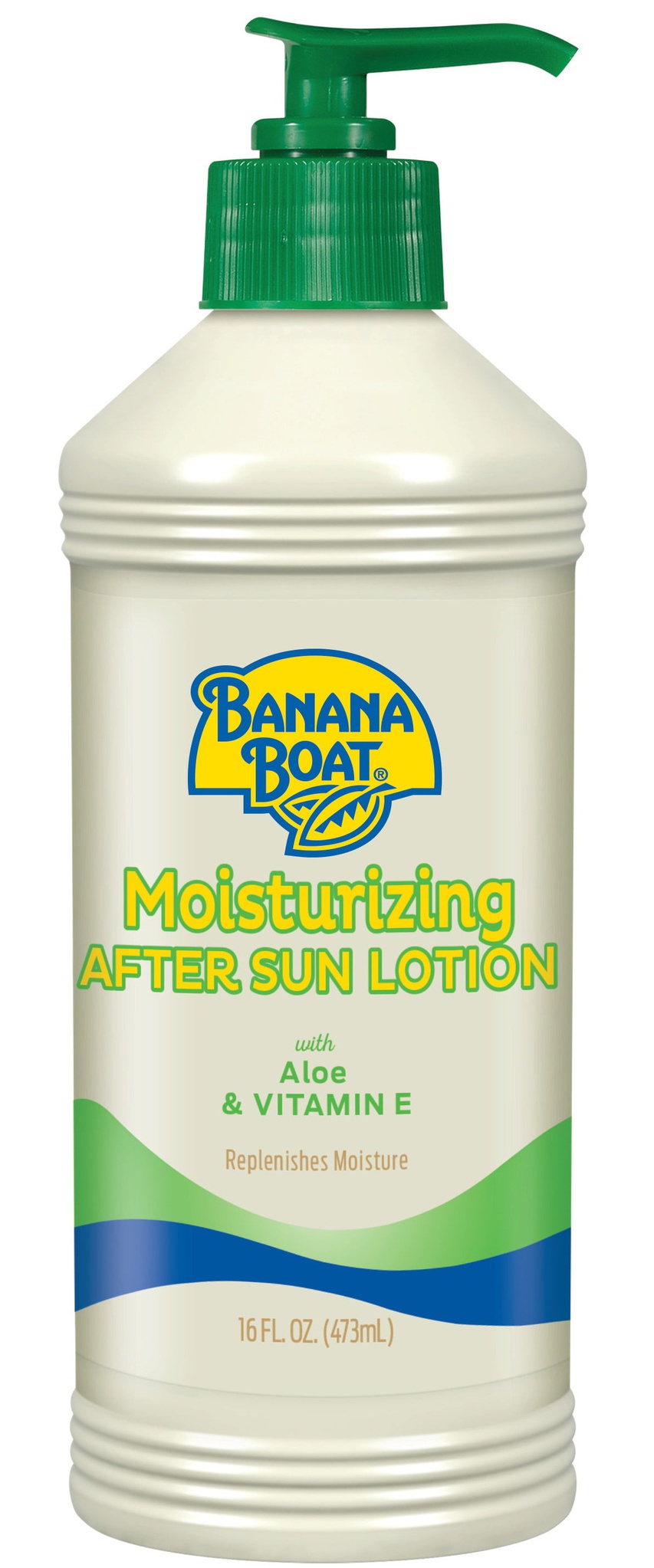 Banana Boat Moisturizing Aloe After Sun Lotion
