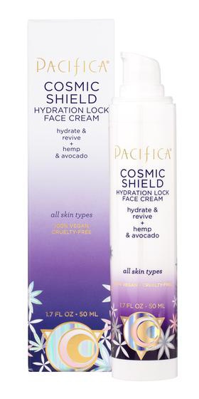 Pacifica Cosmic Shield Hydration Lock Face Cream